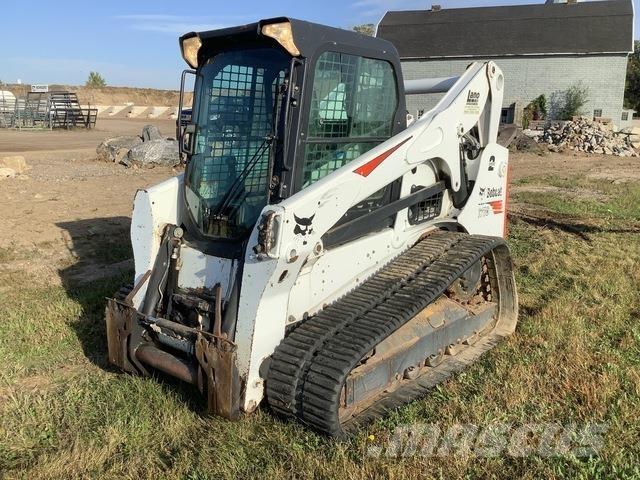Bobcat T770 Liukuohjatut kuormaajat