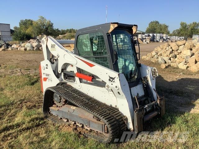 Bobcat T770 Liukuohjatut kuormaajat