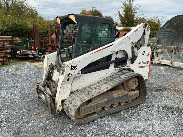 Bobcat T770 Liukuohjatut kuormaajat