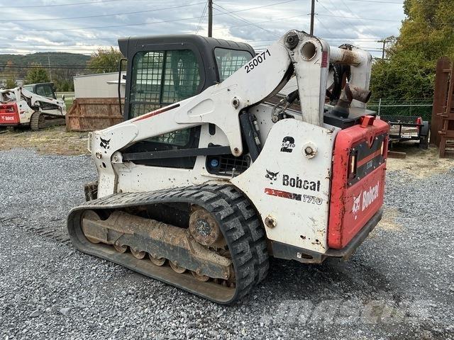 Bobcat T770 Liukuohjatut kuormaajat