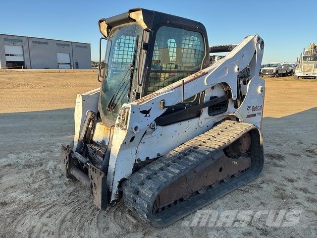 Bobcat T770 Liukuohjatut kuormaajat