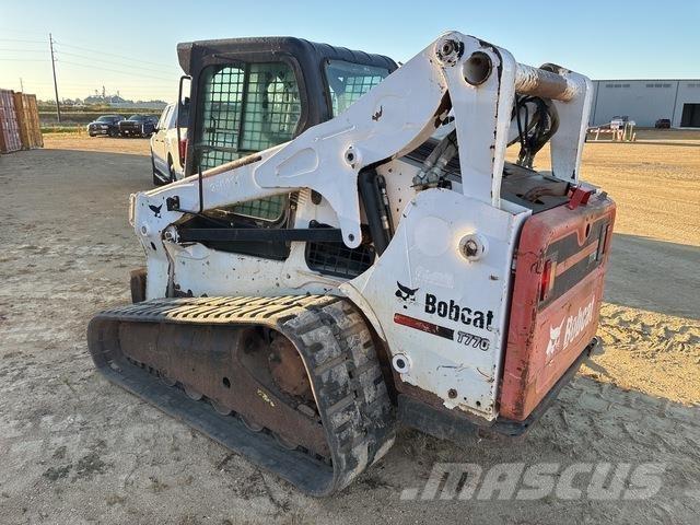 Bobcat T770 Liukuohjatut kuormaajat