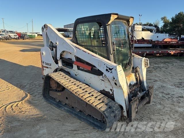 Bobcat T770 Liukuohjatut kuormaajat