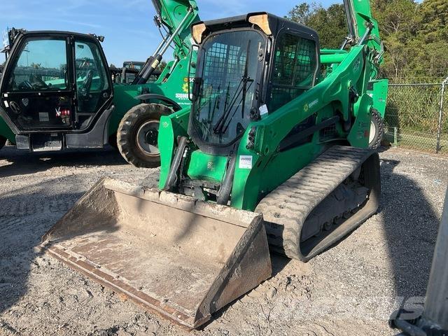Bobcat T770 Liukuohjatut kuormaajat