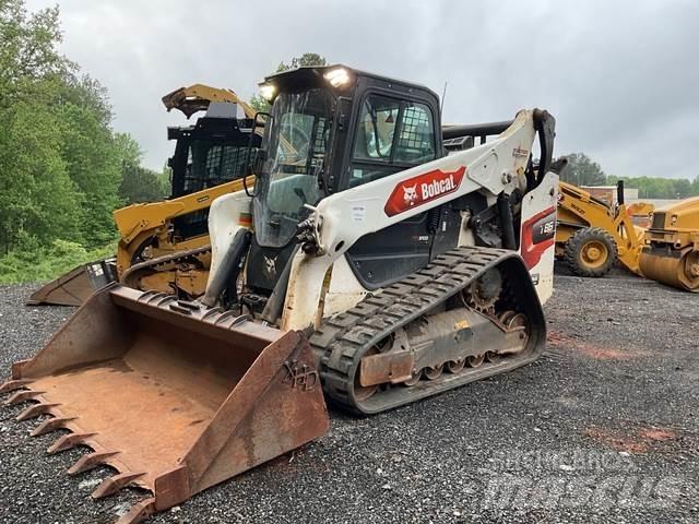 Bobcat T86 Liukuohjatut kuormaajat