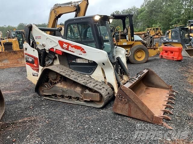 Bobcat T86 Liukuohjatut kuormaajat