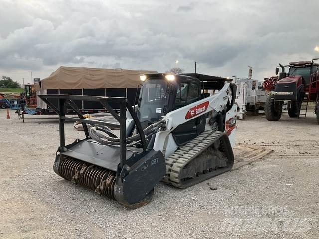 Bobcat T86 Liukuohjatut kuormaajat