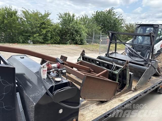 Bobcat T86 Liukuohjatut kuormaajat