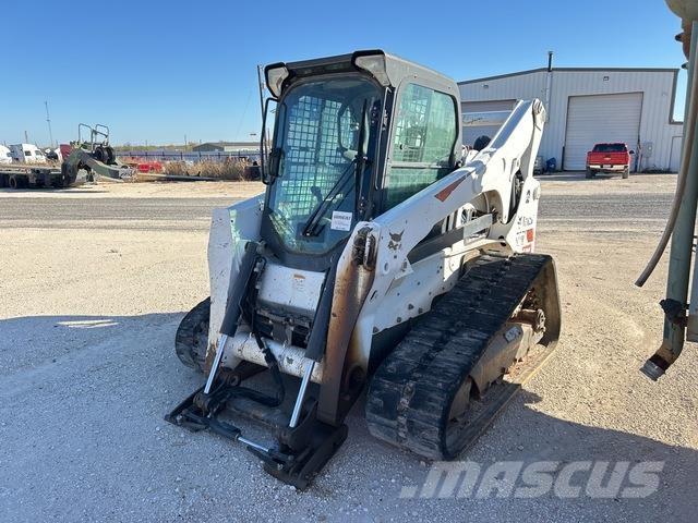 Bobcat T870 Liukuohjatut kuormaajat
