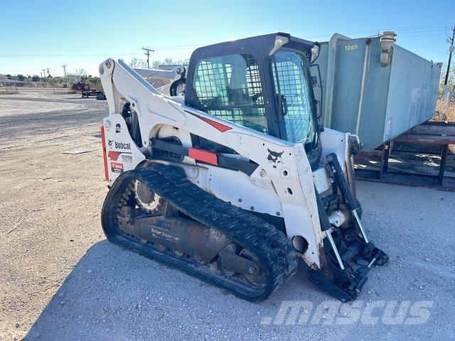 Bobcat T870 Liukuohjatut kuormaajat