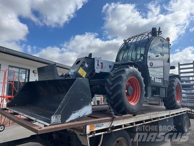 Bobcat TL470 Kurottajat