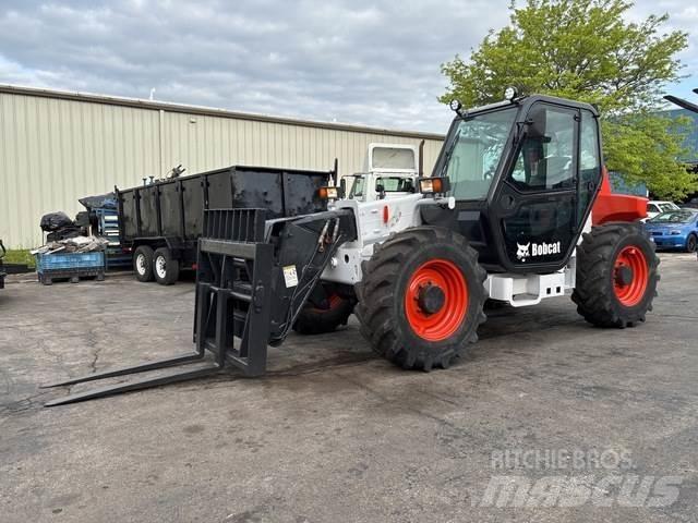 Bobcat V723 Kurottajat