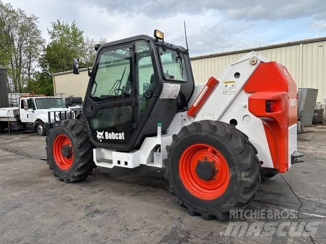 Bobcat V723 Kurottajat