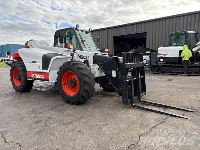 Bobcat V723 Kurottajat