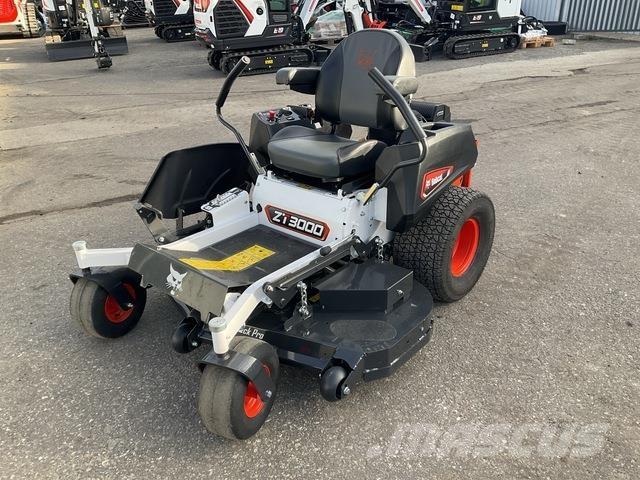 Bobcat ZT3000 Muut koneet
