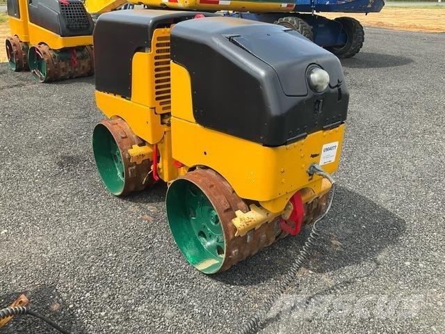 Bomag  Tiivistyskoneet