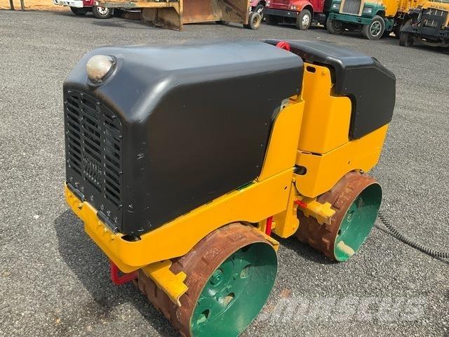Bomag  Tiivistyskoneet
