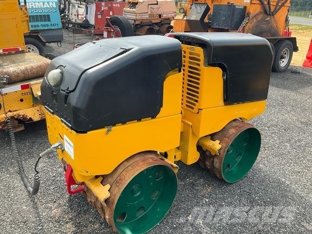 Bomag  Tiivistyskoneet