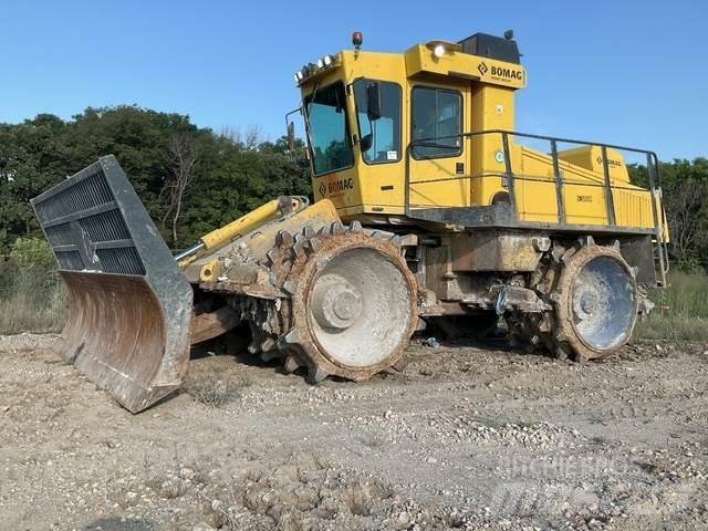 Bomag BC772RB Tiivistyskoneet