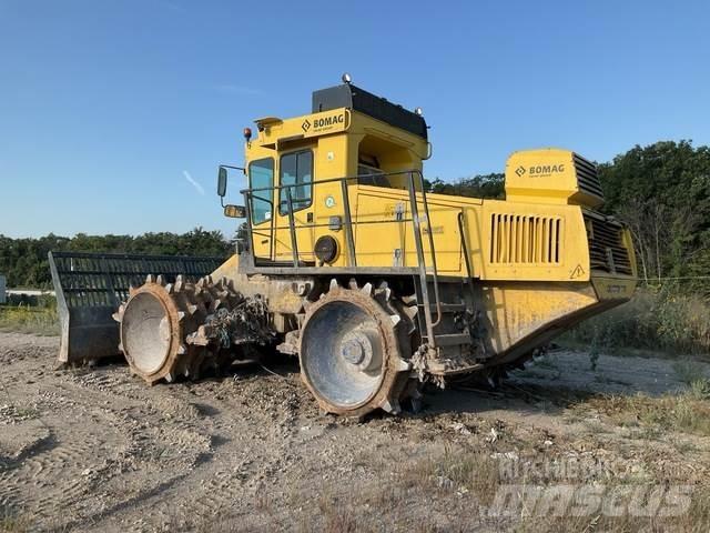 Bomag BC772RB Tiivistyskoneet