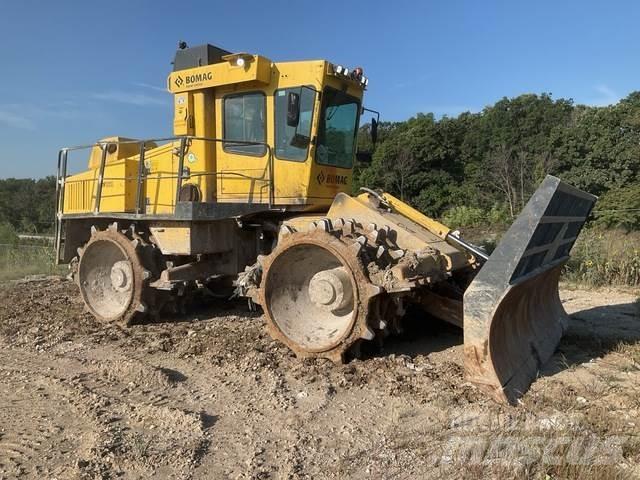 Bomag BC772RB Tiivistyskoneet