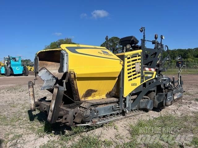 Bomag BF300C Asfalttikoneet