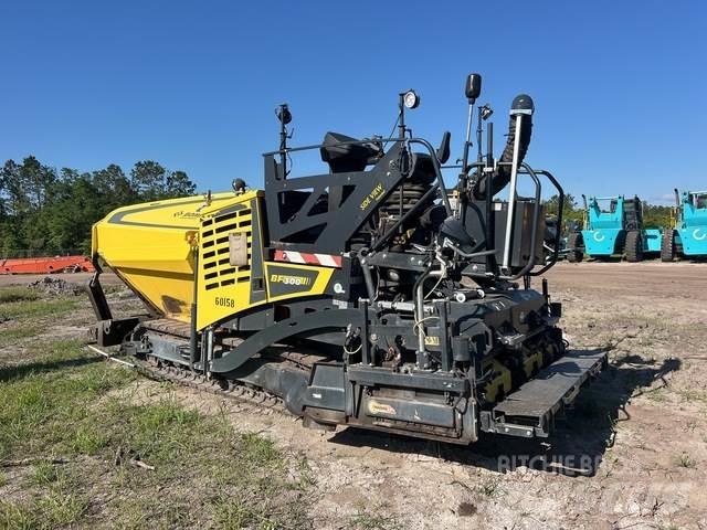Bomag BF300C Asfalttikoneet