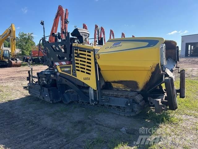 Bomag BF300C Asfalttikoneet