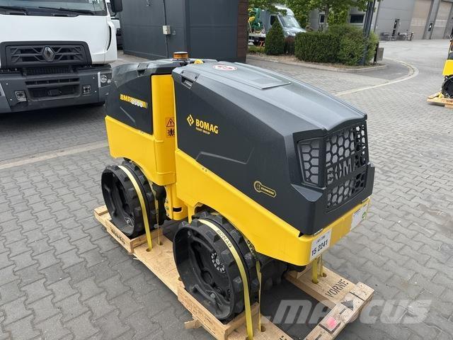 Bomag BMP 8500 Tiivistyskoneet
