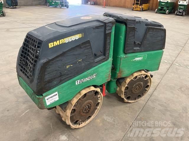 Bomag BMP 8500 Tiivistyskoneet