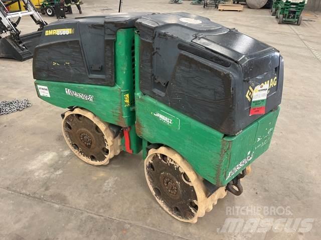 Bomag BMP 8500 Tiivistyskoneet