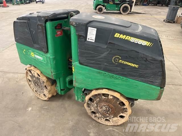 Bomag BMP 8500 Tiivistyskoneet