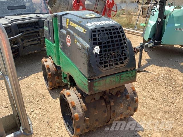 Bomag BMP 8500 Tiivistyskoneet