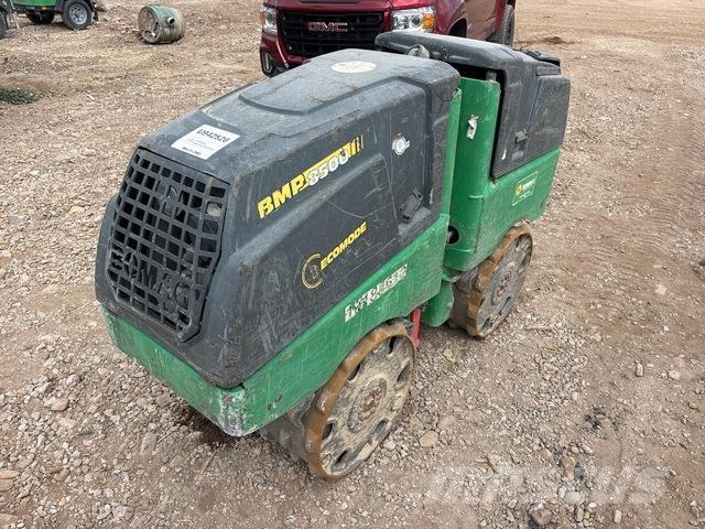 Bomag BMP 8500 Tiivistyskoneet