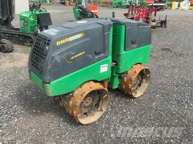 Bomag BMP 8500 Tiivistyskoneet