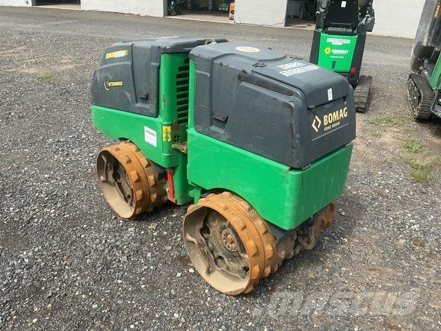 Bomag BMP 8500 Tiivistyskoneet