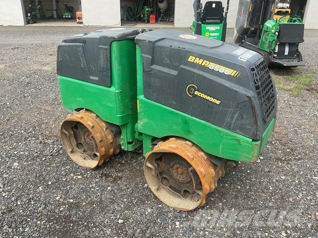 Bomag BMP 8500 Tiivistyskoneet