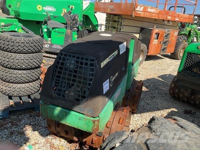 Bomag BMP 8500 Tiivistyskoneet