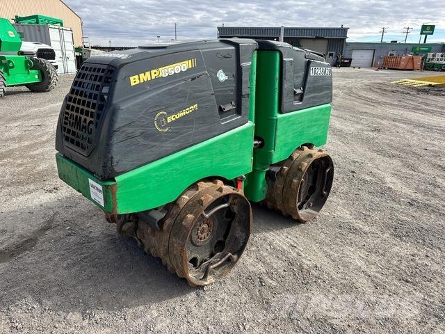 Bomag BMP 8500 Tiivistyskoneet
