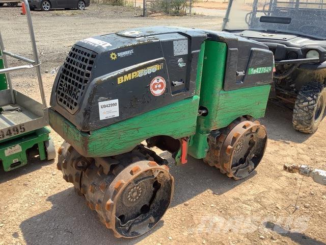 Bomag BMP 8500 Tiivistyskoneet