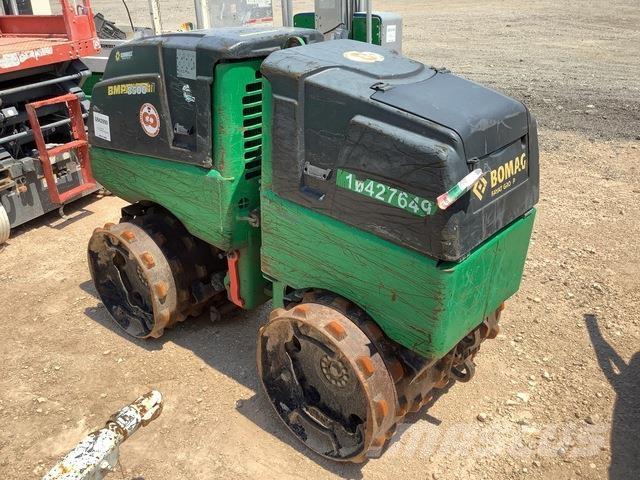 Bomag BMP 8500 Tiivistyskoneet