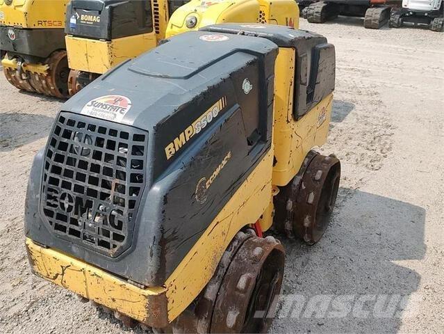 Bomag BMP8500 Tiivistyskoneet