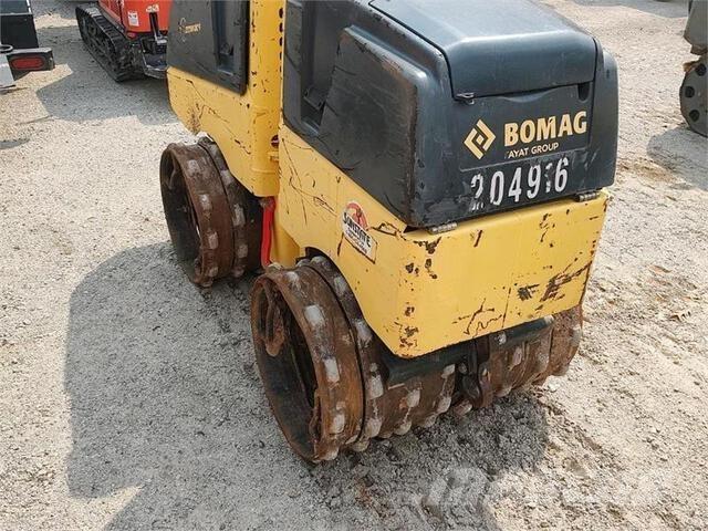 Bomag BMP8500 Tiivistyskoneet