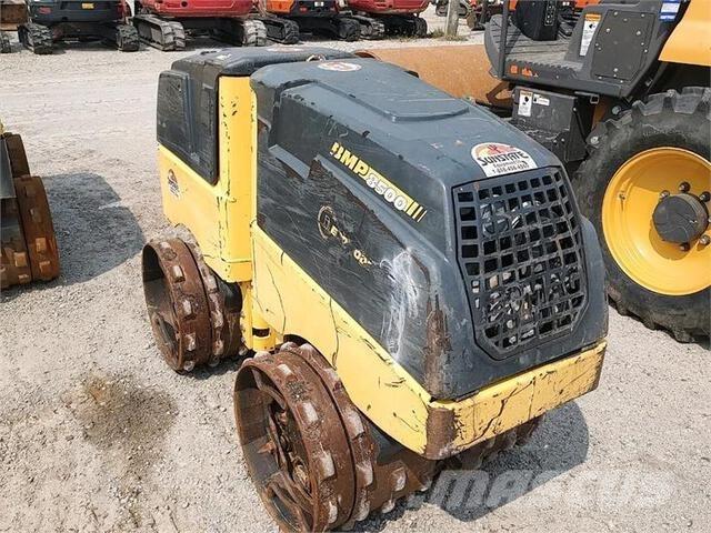 Bomag BMP8500 Tiivistyskoneet