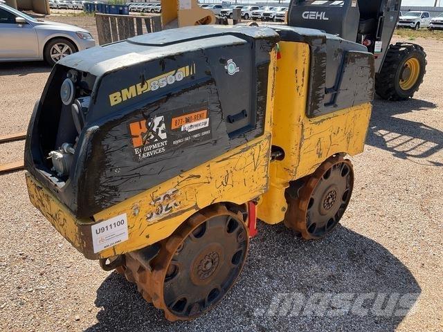 Bomag BMP8500 Tiivistyskoneet