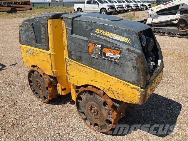 Bomag BMP8500 Tiivistyskoneet