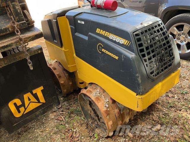 Bomag BMP8500 Tiivistyskoneet