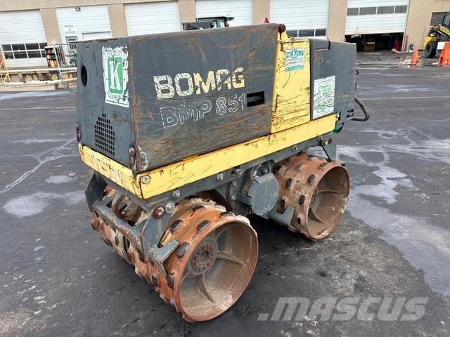 Bomag BMP851 Tiivistyskoneet