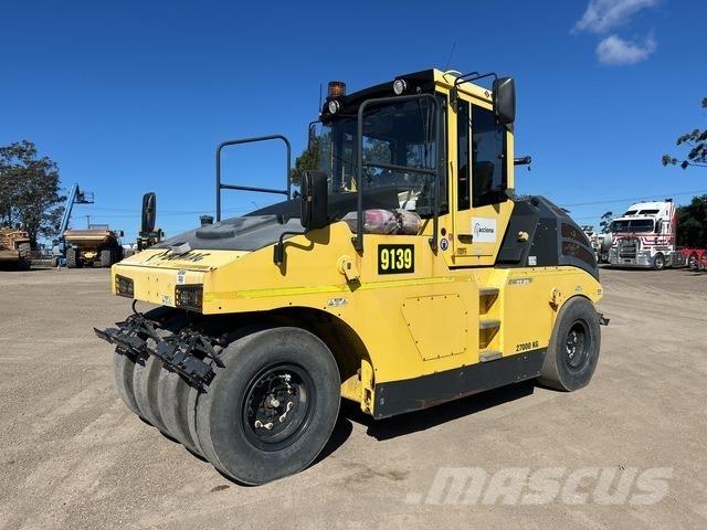 Bomag BW 27 RH Yhdistelmäjyrät