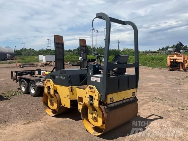 Bomag BW135AD Tandemjyrät